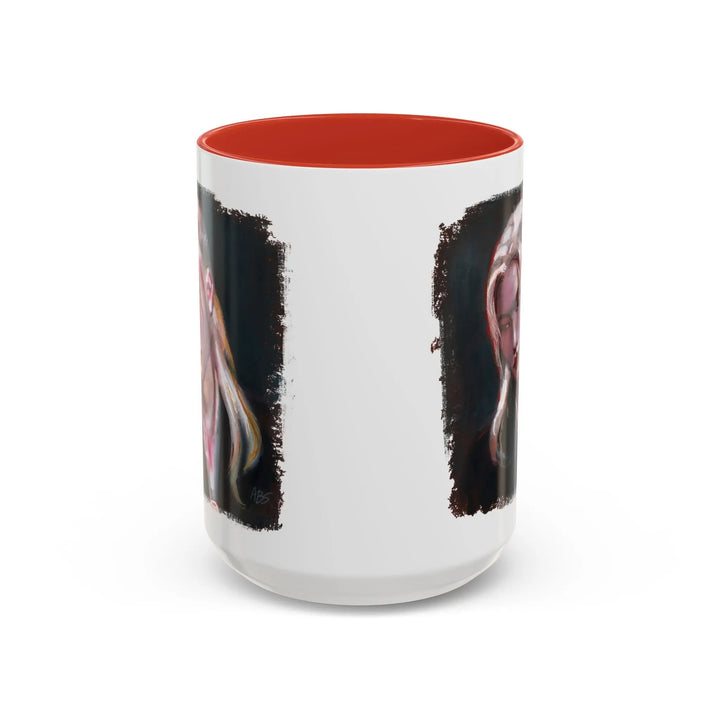 Felix- Stray Kids Accent Coffee Mug (11, 15oz) Printify - Adam Benet Shaw