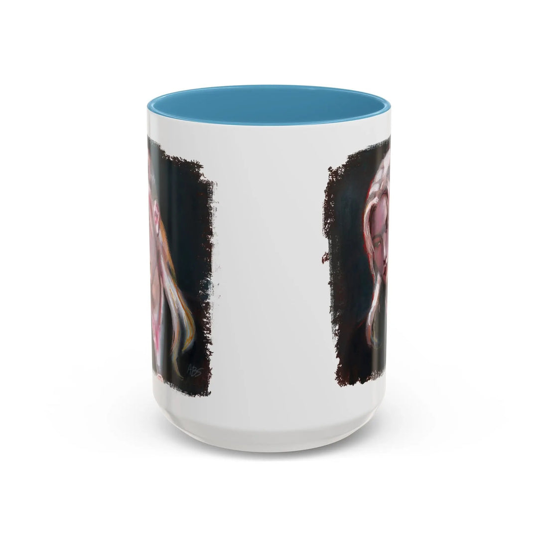 Felix- Stray Kids Accent Coffee Mug (11, 15oz) Printify - Adam Benet Shaw