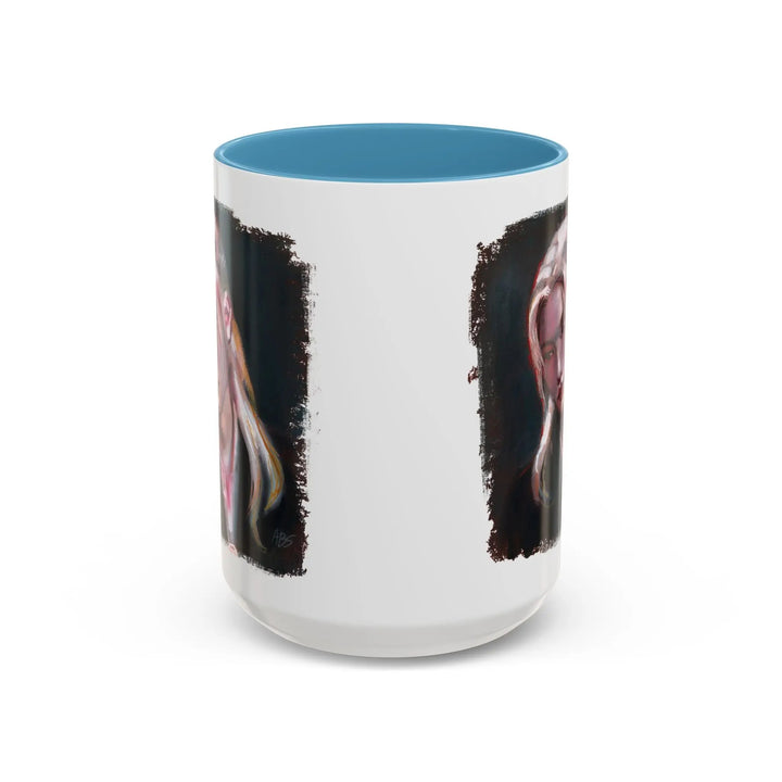 Felix- Stray Kids Accent Coffee Mug (11, 15oz) Printify - Adam Benet Shaw