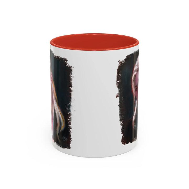 Felix- Stray Kids Accent Coffee Mug (11, 15oz) Printify - Adam Benet Shaw