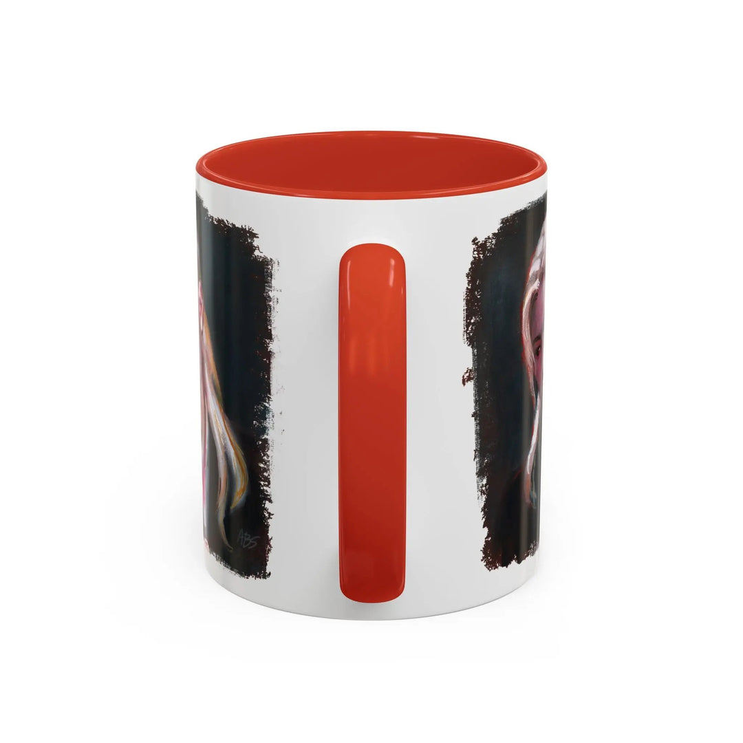 Felix- Stray Kids Accent Coffee Mug (11, 15oz) Printify - Adam Benet Shaw
