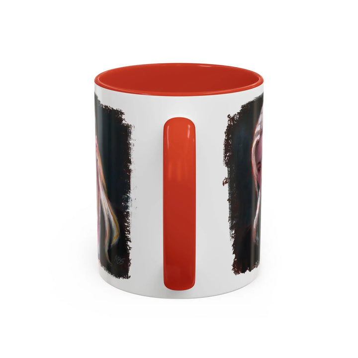 Felix- Stray Kids Accent Coffee Mug (11, 15oz) Printify - Adam Benet Shaw