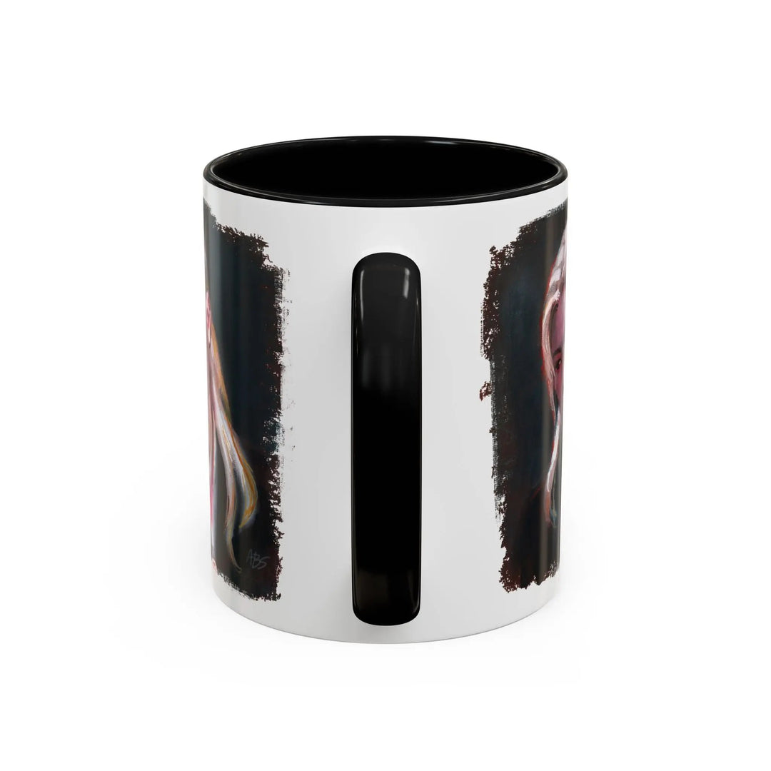 Felix- Stray Kids Accent Coffee Mug (11, 15oz) Printify - Adam Benet Shaw