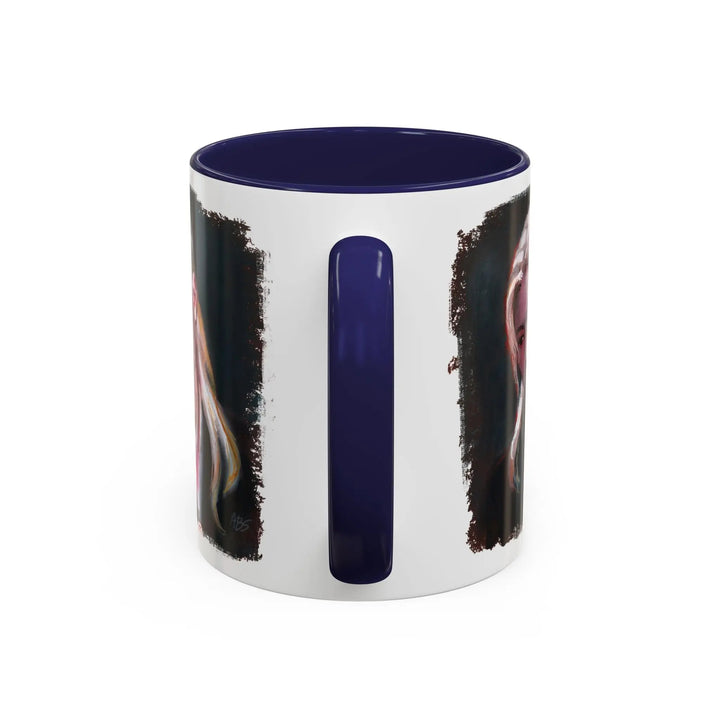 Felix- Stray Kids Accent Coffee Mug (11, 15oz) Printify - Adam Benet Shaw