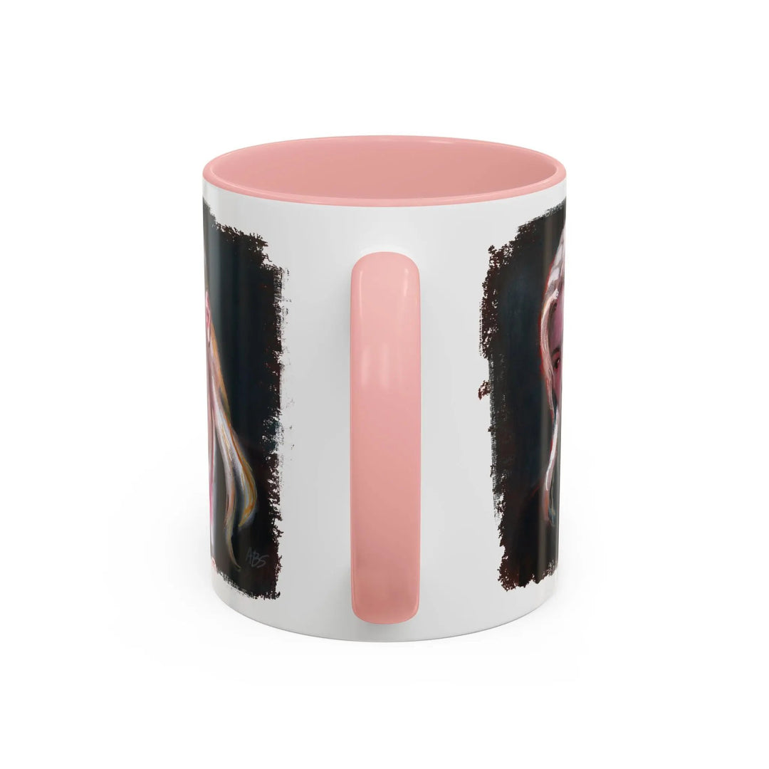 Felix- Stray Kids Accent Coffee Mug (11, 15oz) Printify - Adam Benet Shaw