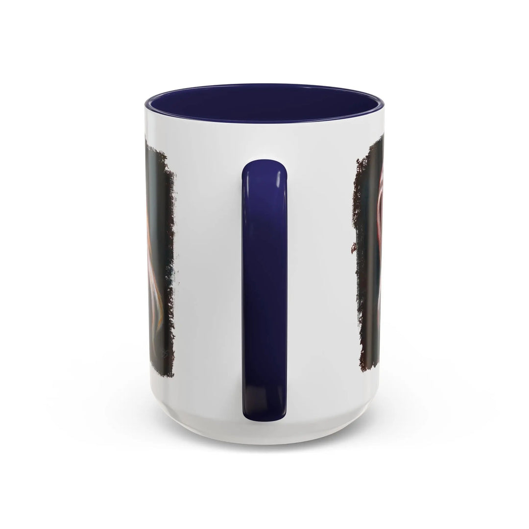 Felix- Stray Kids Accent Coffee Mug (11, 15oz) Printify - Adam Benet Shaw