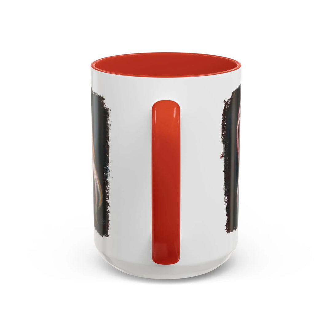 Felix- Stray Kids Accent Coffee Mug (11, 15oz) Printify - Adam Benet Shaw