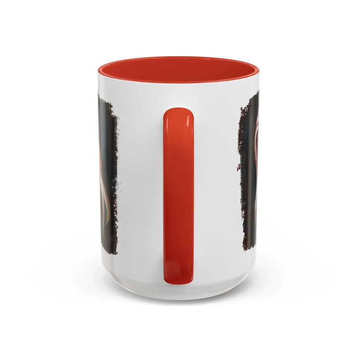 Felix- Stray Kids Accent Coffee Mug (11, 15oz) Printify - Adam Benet Shaw