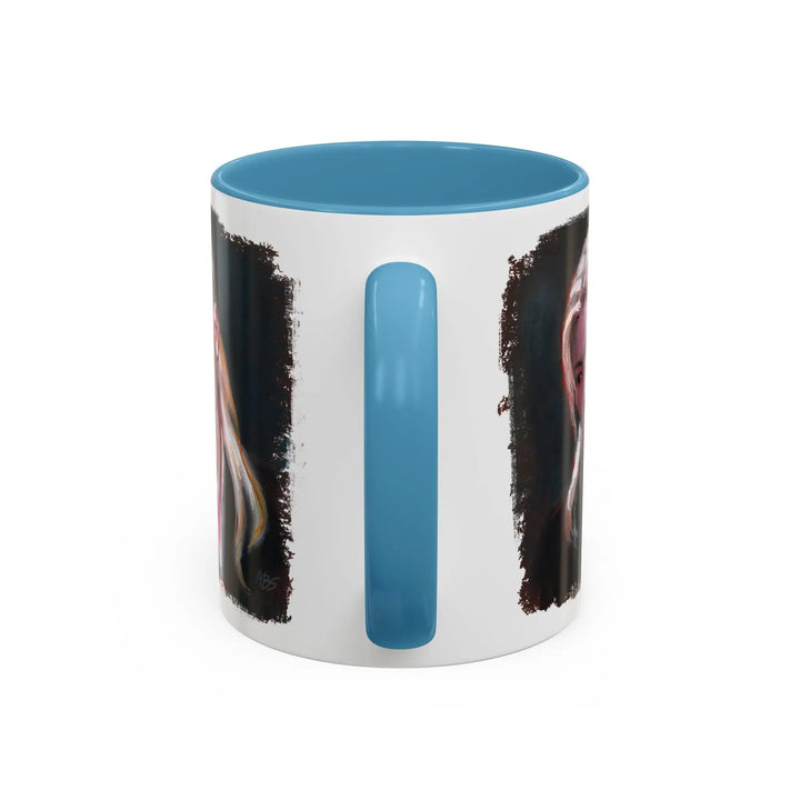 Felix- Stray Kids Accent Coffee Mug (11, 15oz) Printify - Adam Benet Shaw