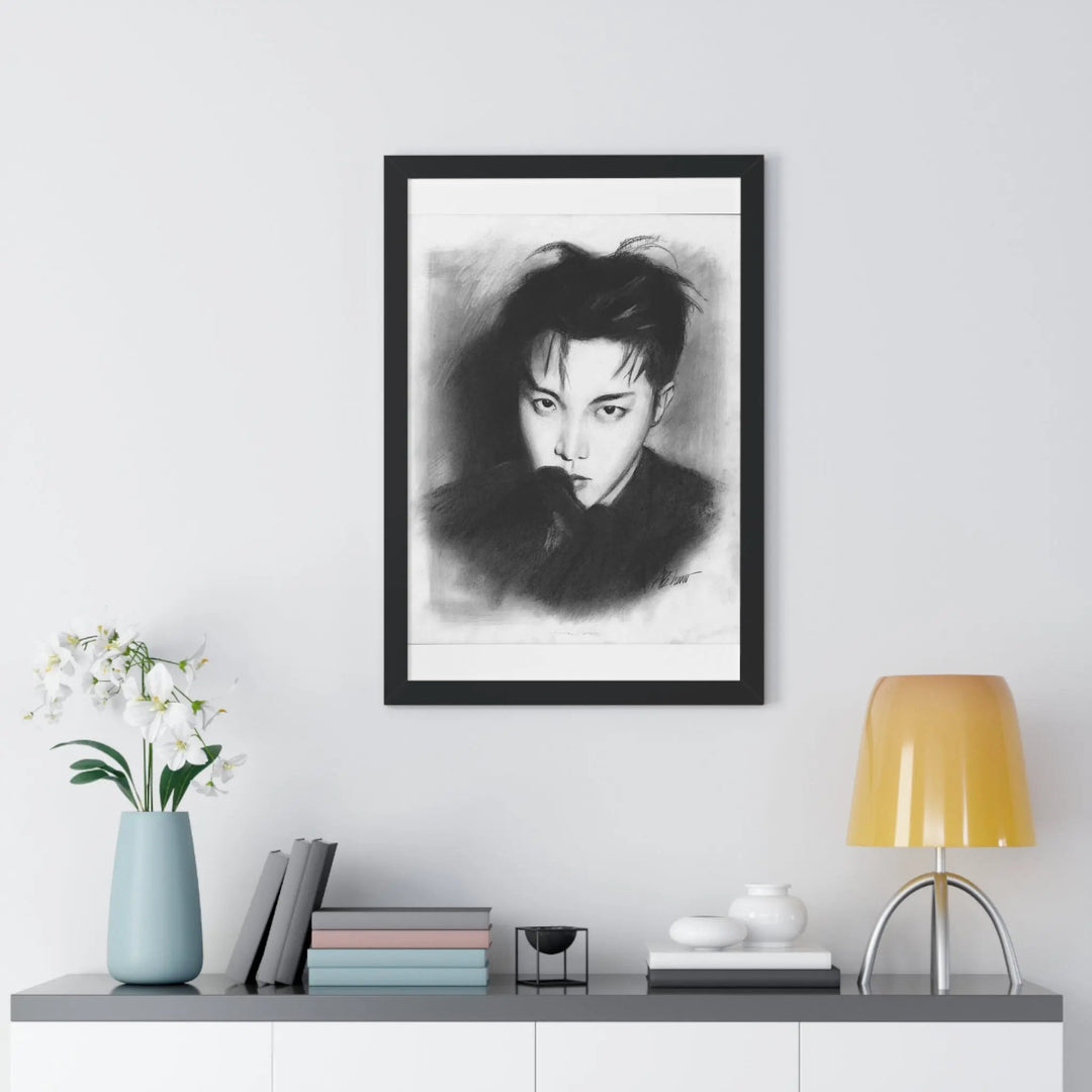 J-Hope of BTS - Poster Printify