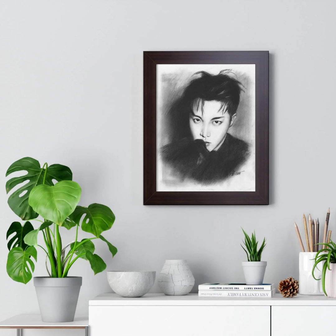 J-Hope of BTS - Poster Printify