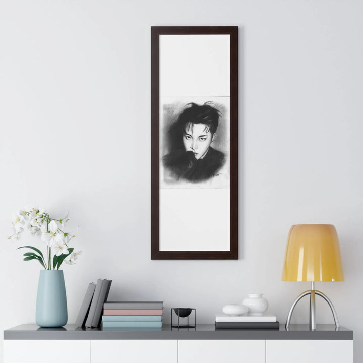 J-Hope of BTS - Poster Printify