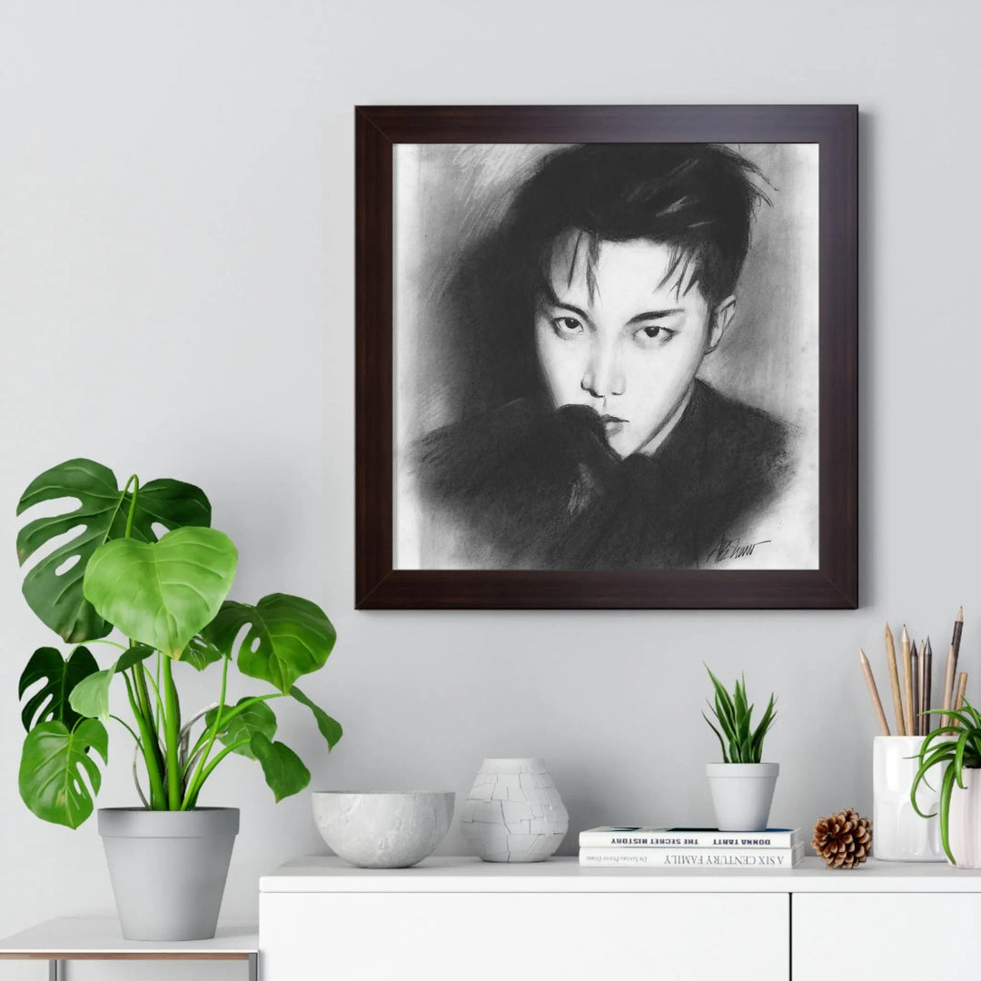 J-Hope of BTS - Poster Printify