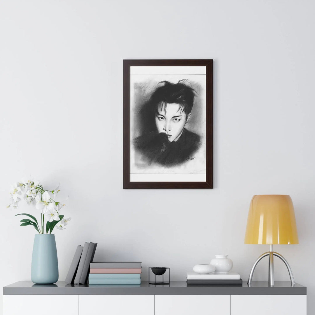 J-Hope of BTS - Poster Printify