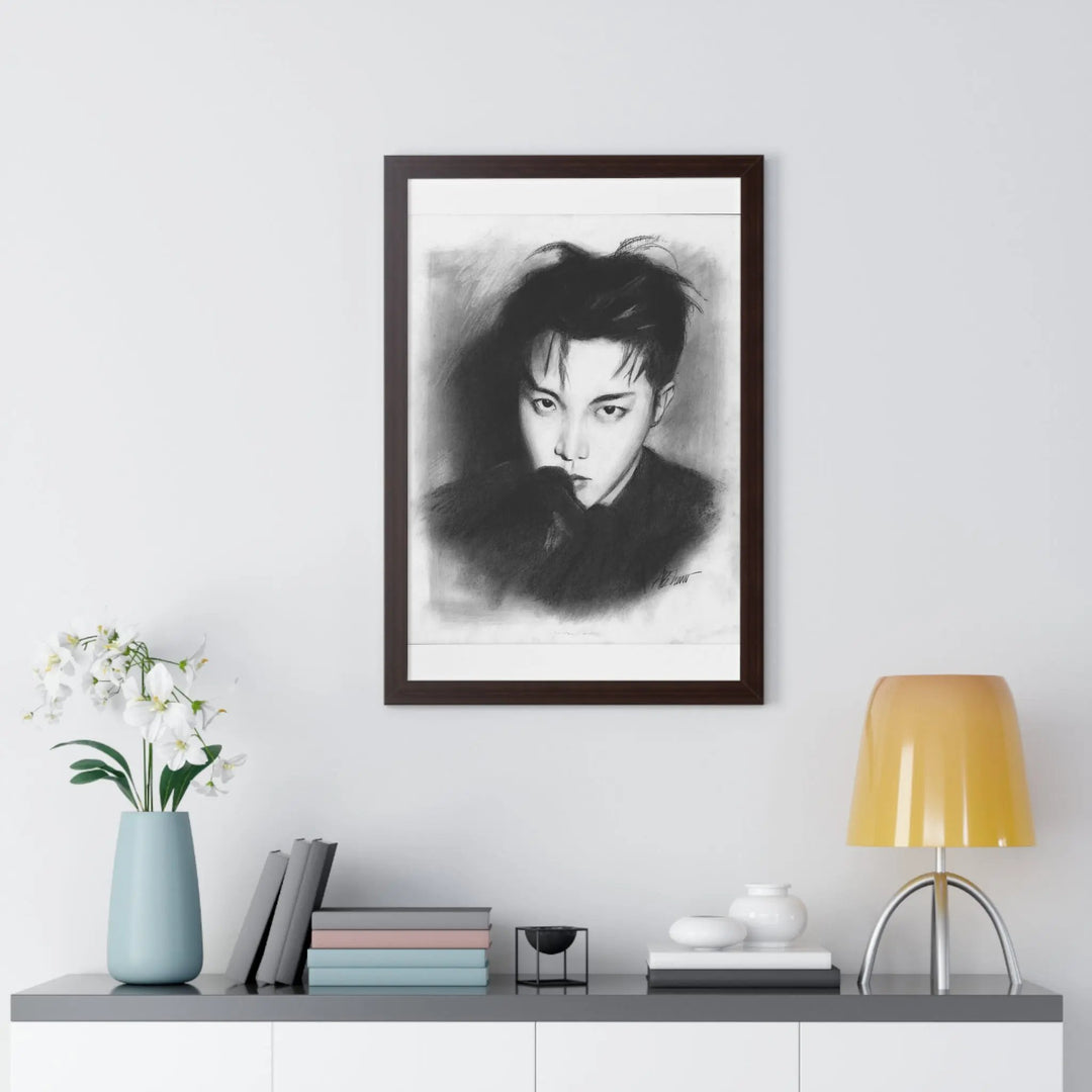 J-Hope of BTS - Poster Printify