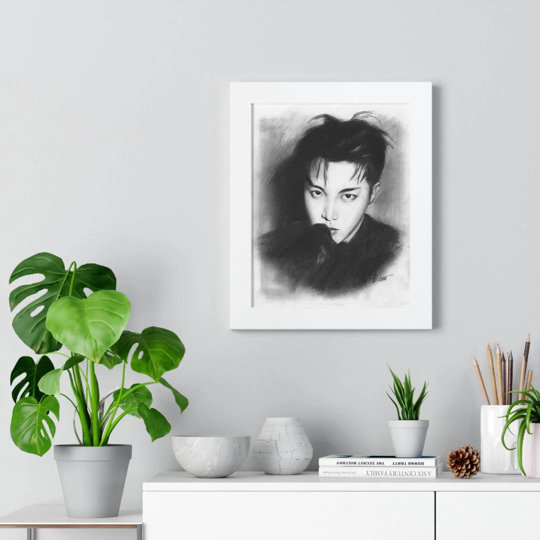 J-Hope of BTS - Poster Printify