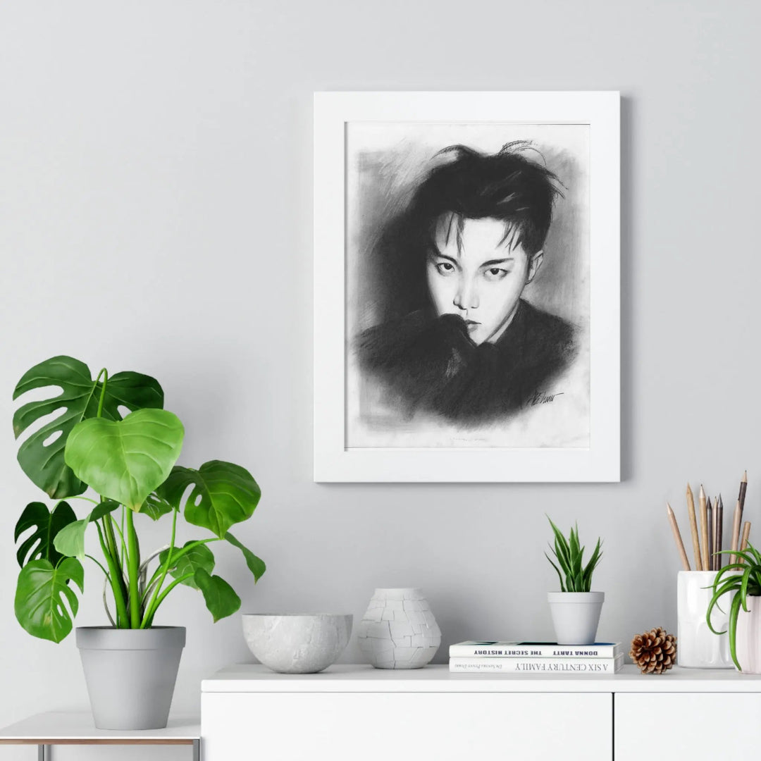 J-Hope of BTS - Poster Printify