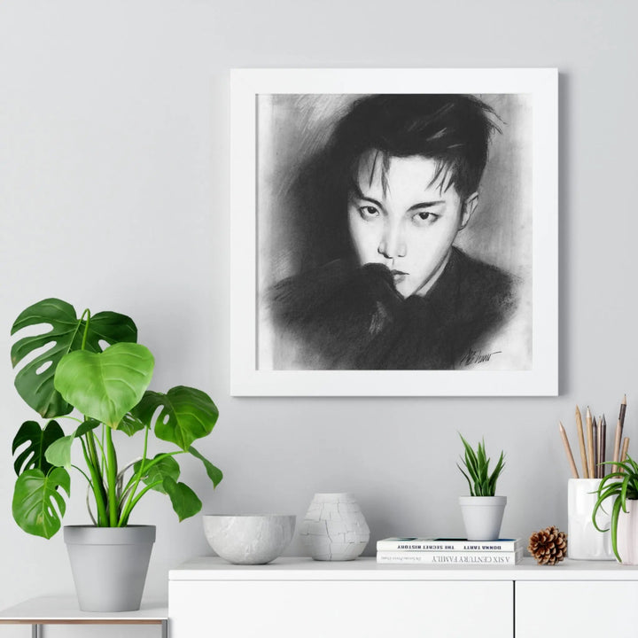 J-Hope of BTS - Poster Printify