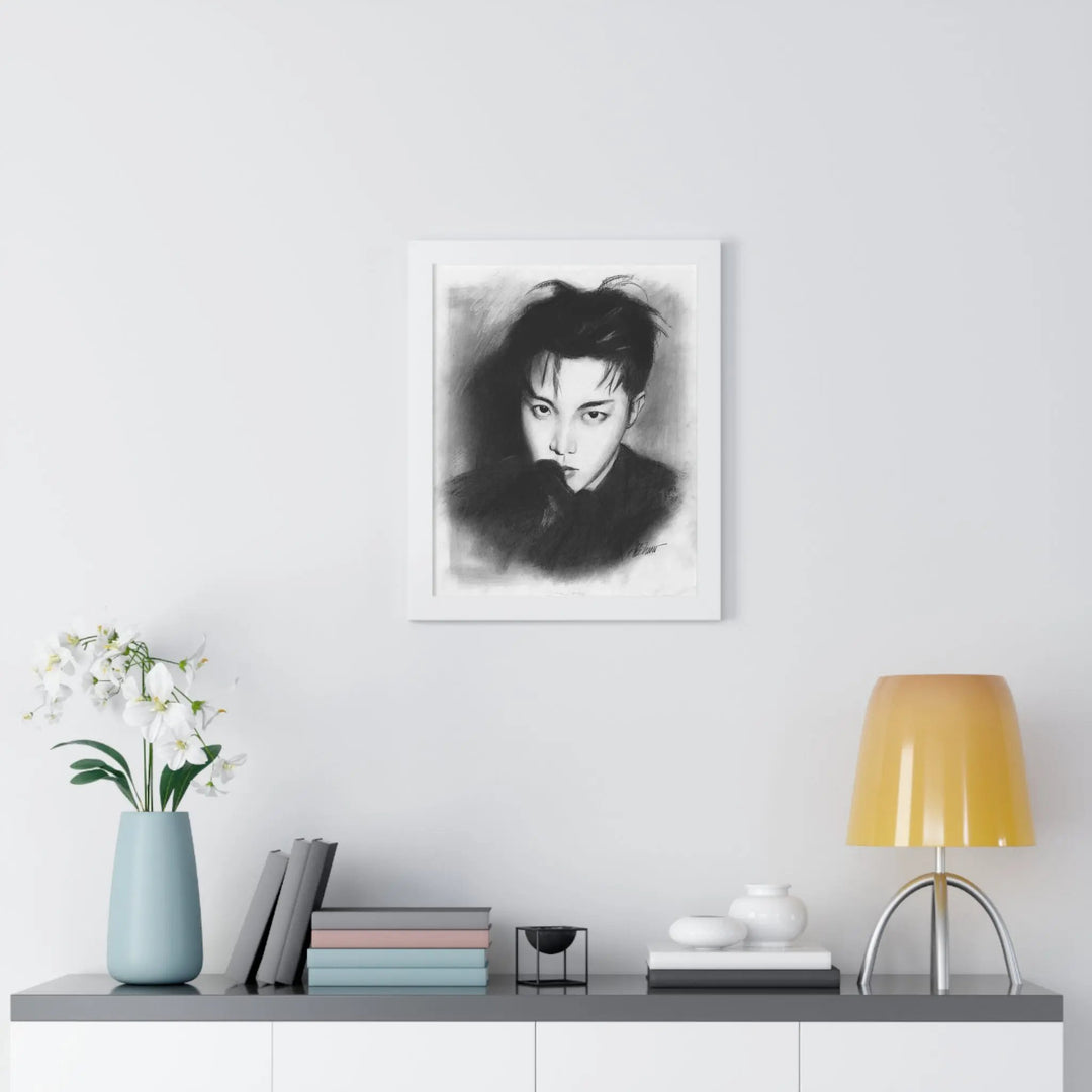 J-Hope of BTS - Poster Printify