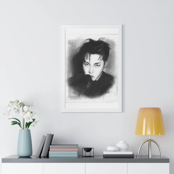 J-Hope of BTS - Poster Printify