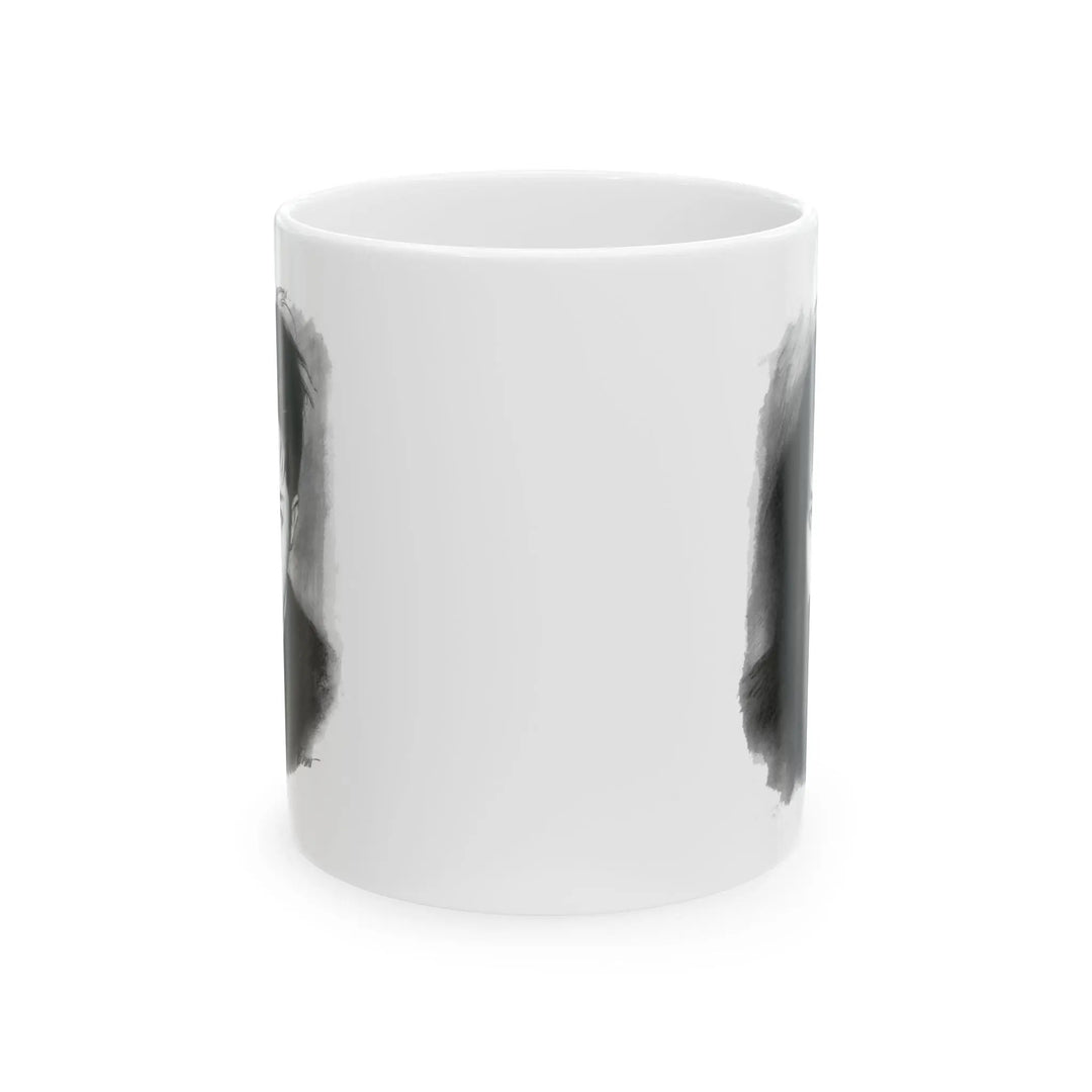 JHOPE of BTS 11oz mug Printify - Adam Benet Shaw