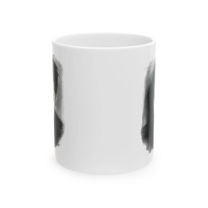 JHOPE of BTS 11oz mug Printify - Adam Benet Shaw