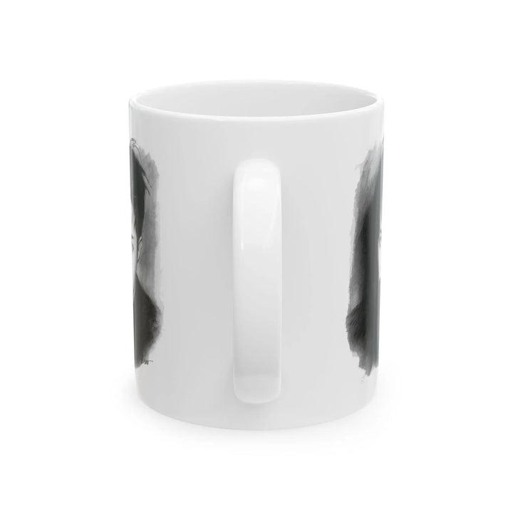 JHOPE of BTS 11oz mug Printify - Adam Benet Shaw