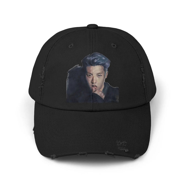 JHope on the Street Printify - Adam Benet Shaw