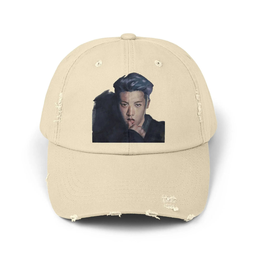 JHope on the Street Printify - Adam Benet Shaw