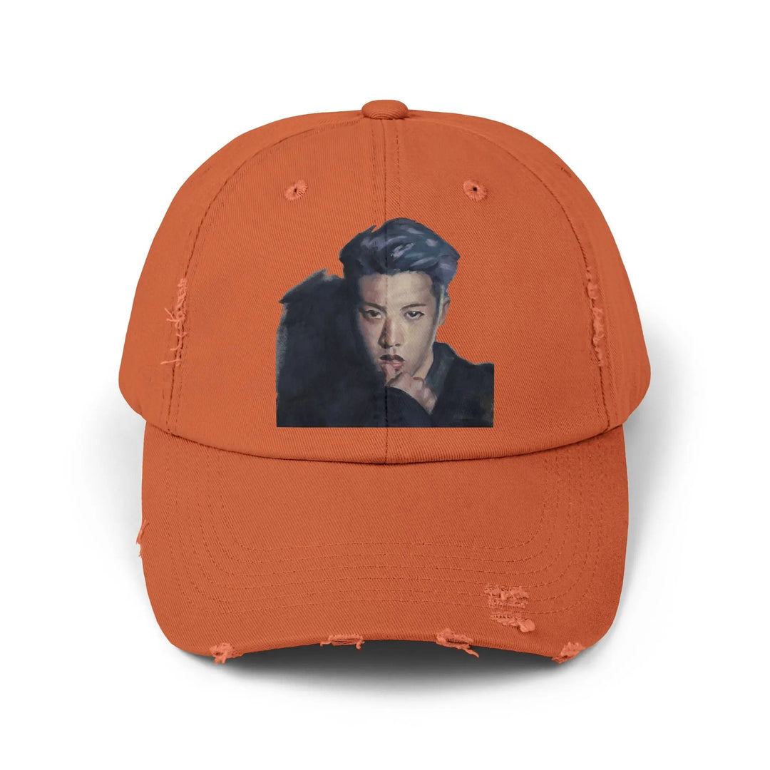 JHope on the Street Printify - Adam Benet Shaw