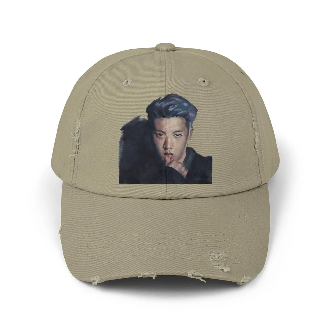 JHope on the Street Printify - Adam Benet Shaw