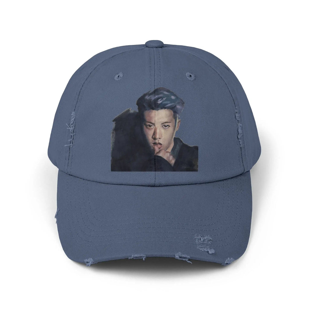 JHope on the Street Printify - Adam Benet Shaw