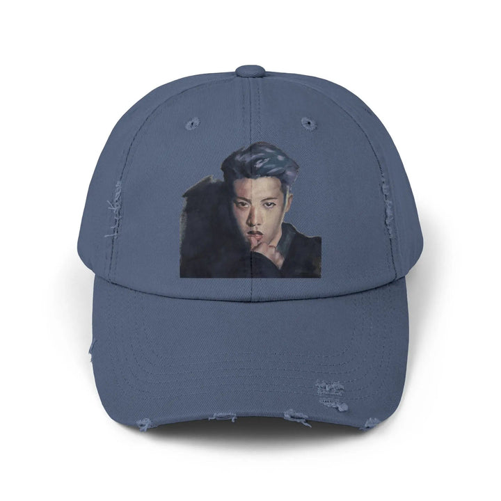 JHope on the Street Printify - Adam Benet Shaw