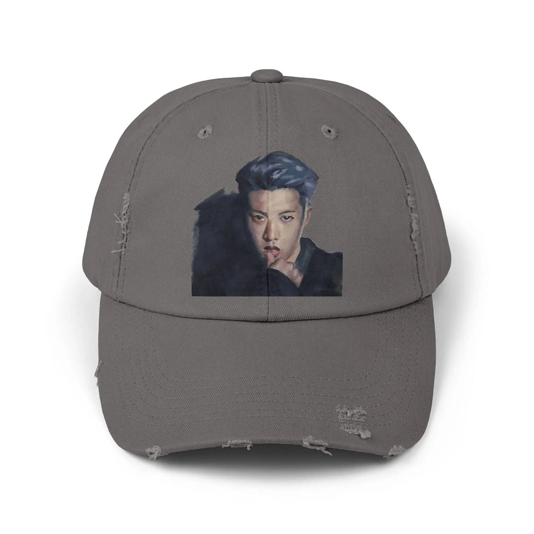 JHope on the Street Printify - Adam Benet Shaw