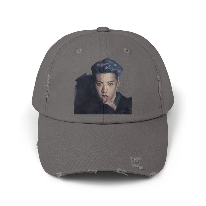 JHope on the Street Printify - Adam Benet Shaw