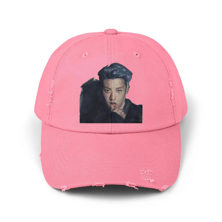 JHope on the Street Printify - Adam Benet Shaw