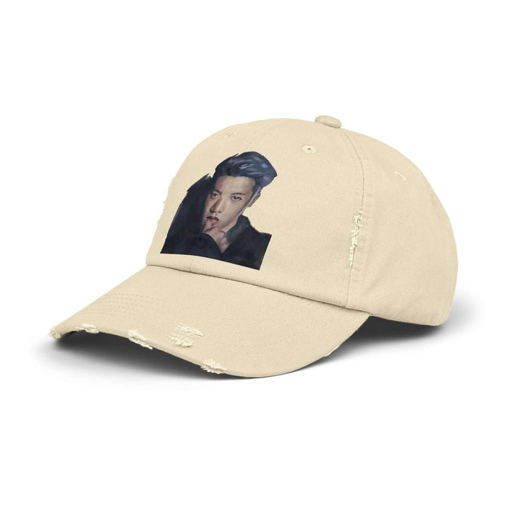 JHope on the Street Printify - Adam Benet Shaw