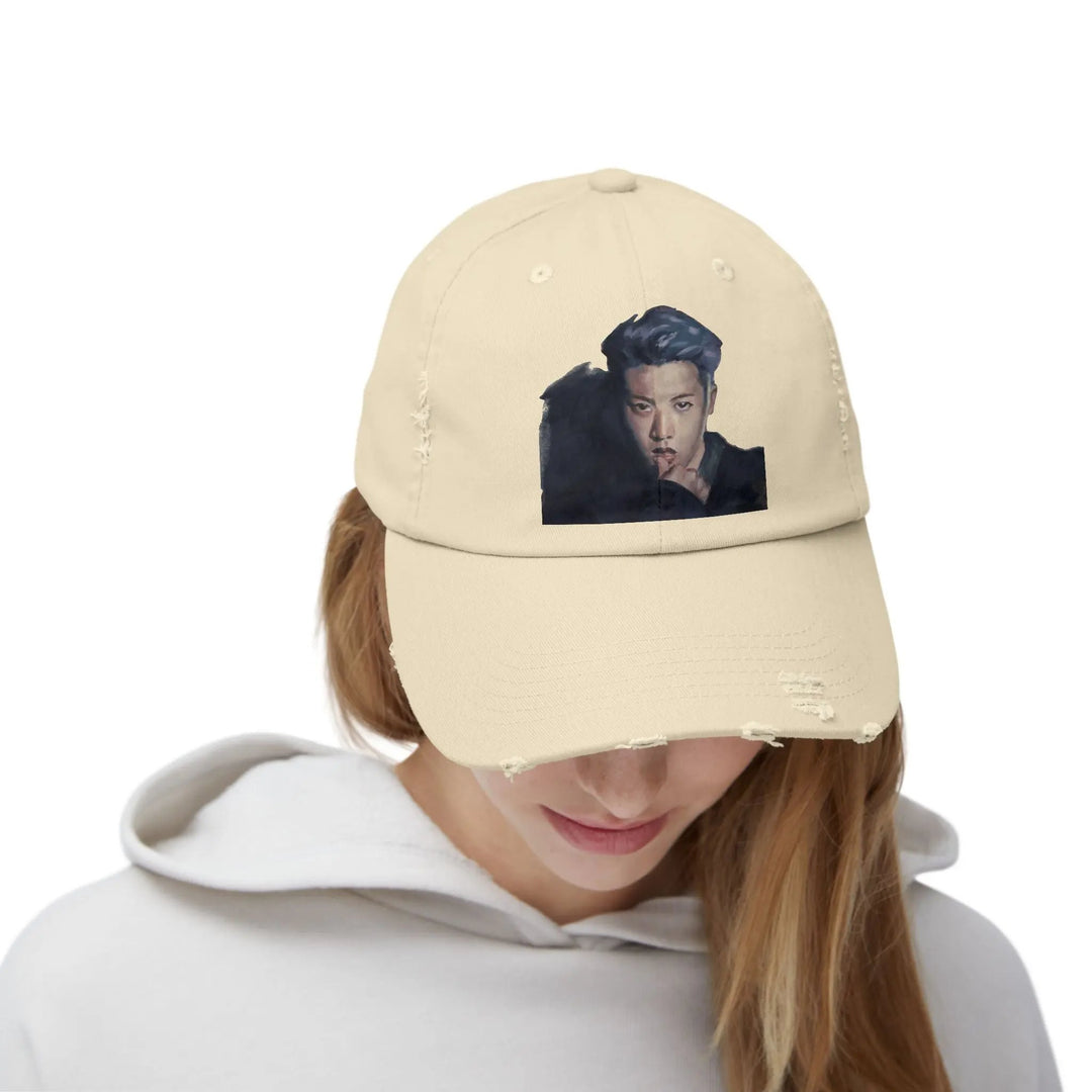 JHope on the Street Printify - Adam Benet Shaw