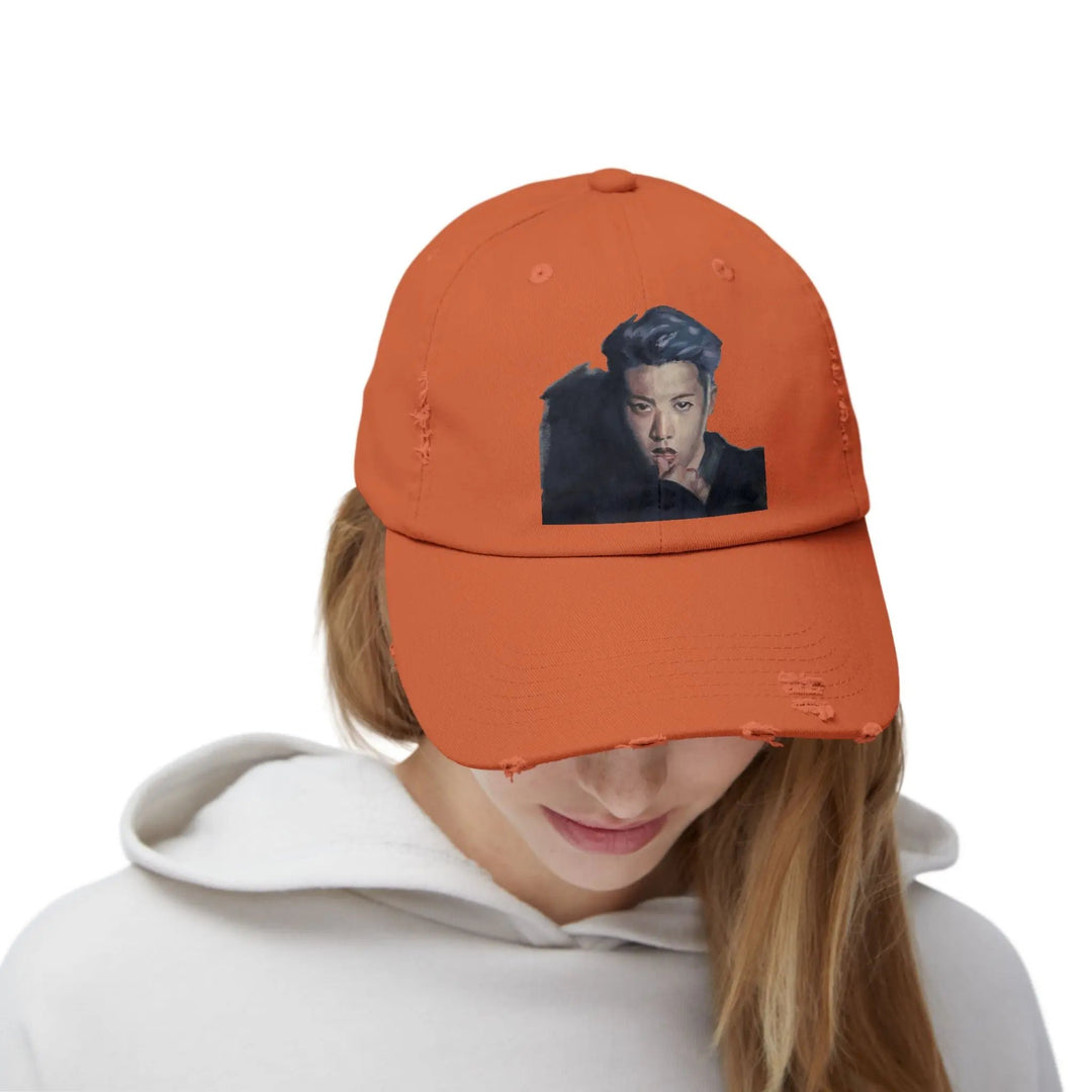 JHope on the Street Printify - Adam Benet Shaw