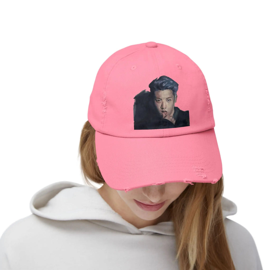 JHope on the Street Printify - Adam Benet Shaw