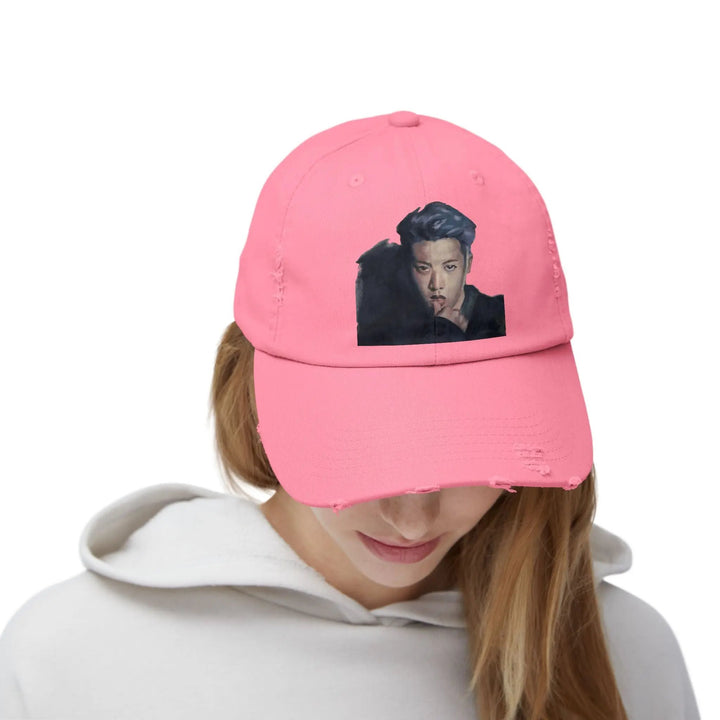 JHope on the Street Printify - Adam Benet Shaw