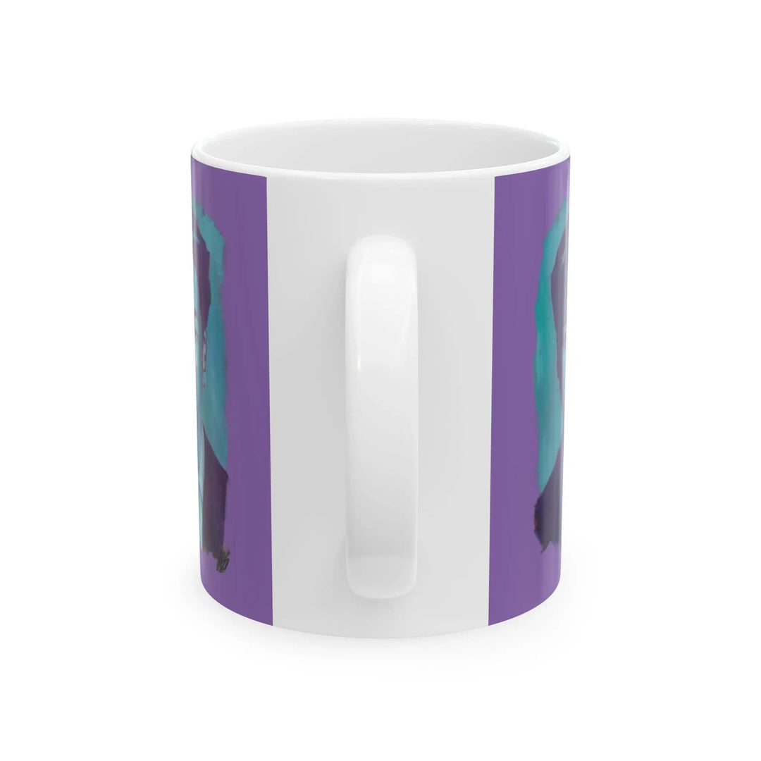 JIMIN of BTS 11 oz mug Printify - Adam Benet Shaw