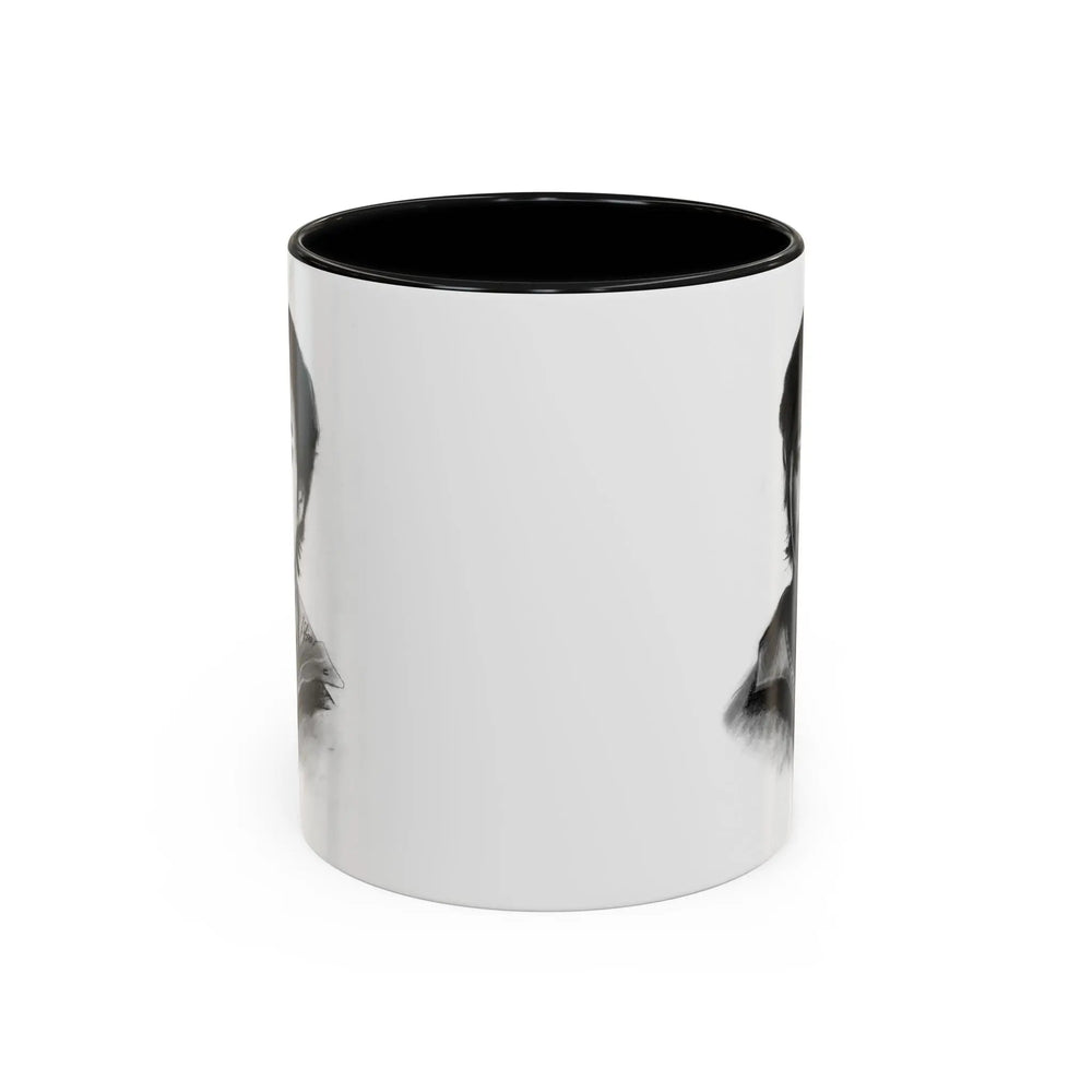JIMIN of BTS Mug, 11oz Printify - Adam Benet Shaw