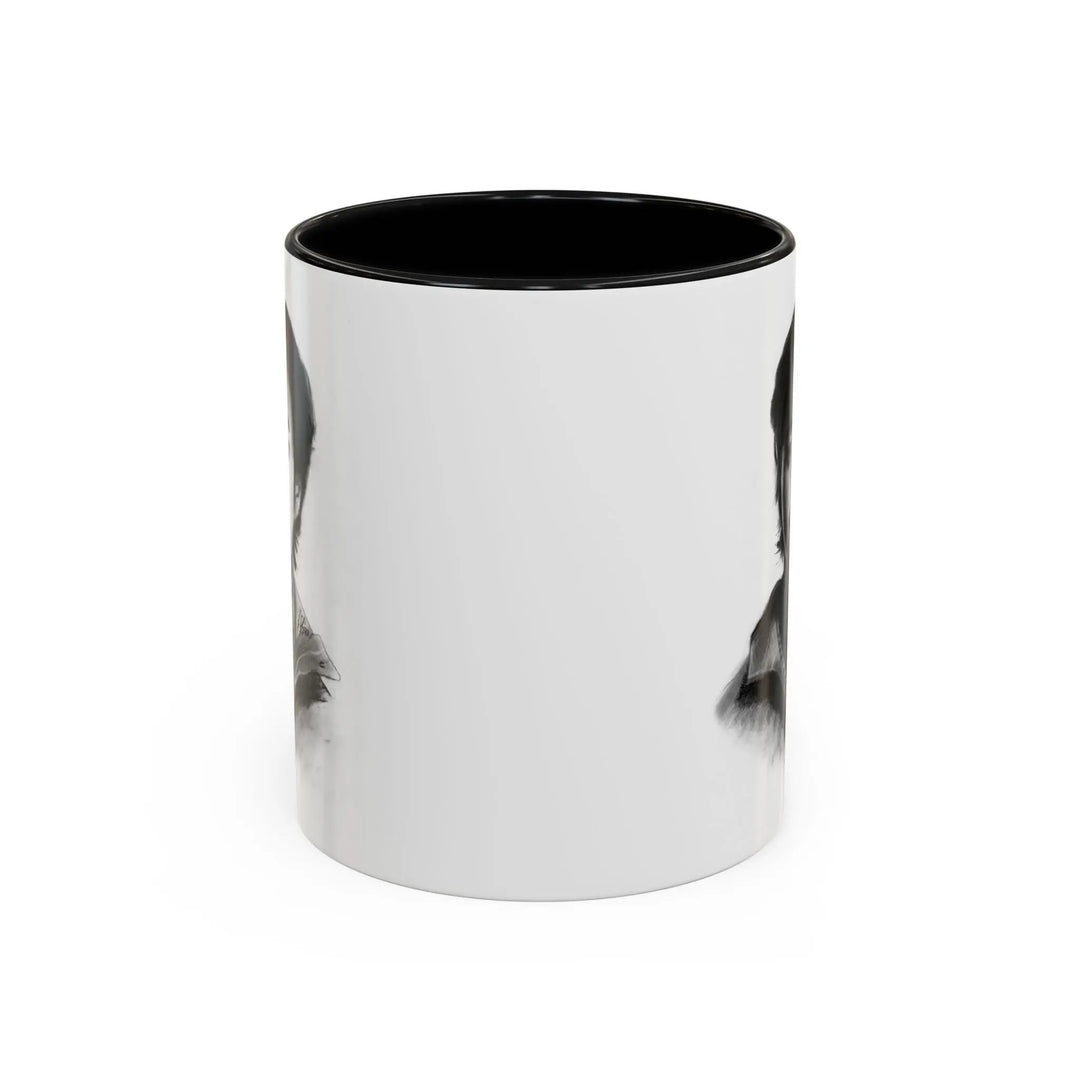 JIMIN of BTS Mug, 11oz Printify - Adam Benet Shaw