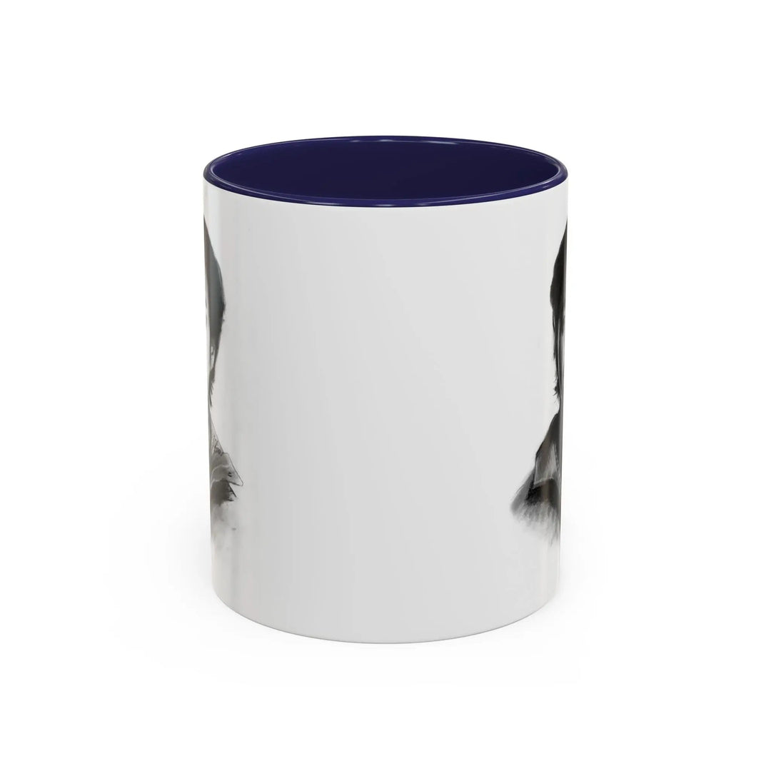 JIMIN of BTS Mug, 11oz Printify - Adam Benet Shaw