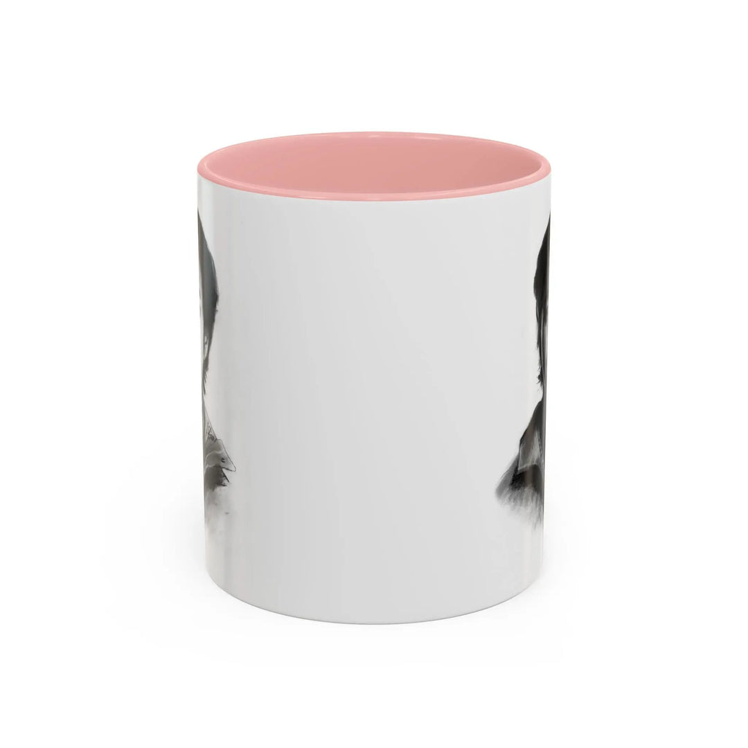 JIMIN of BTS Mug, 11oz Printify - Adam Benet Shaw