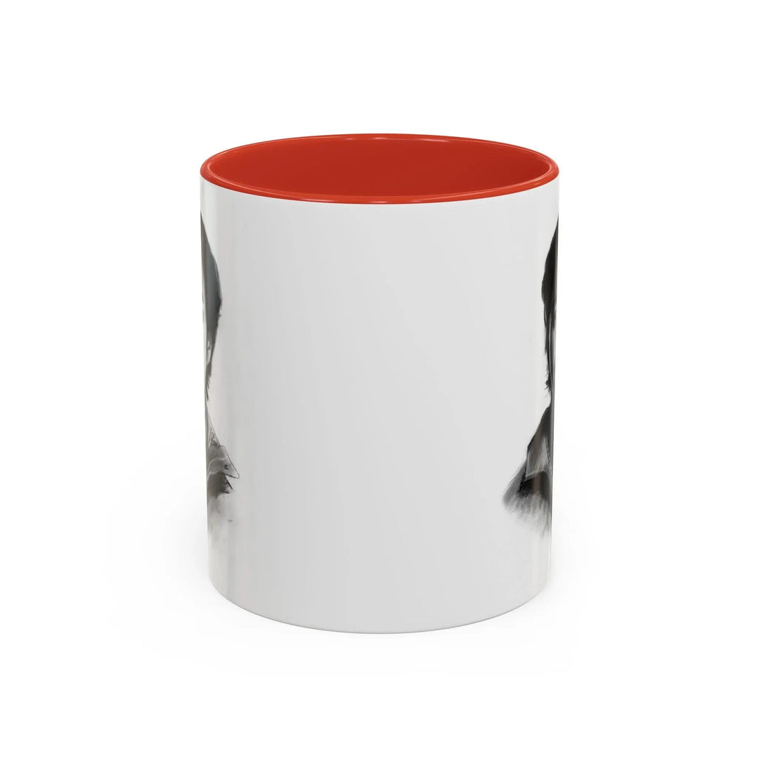 JIMIN of BTS Mug, 11oz Printify - Adam Benet Shaw