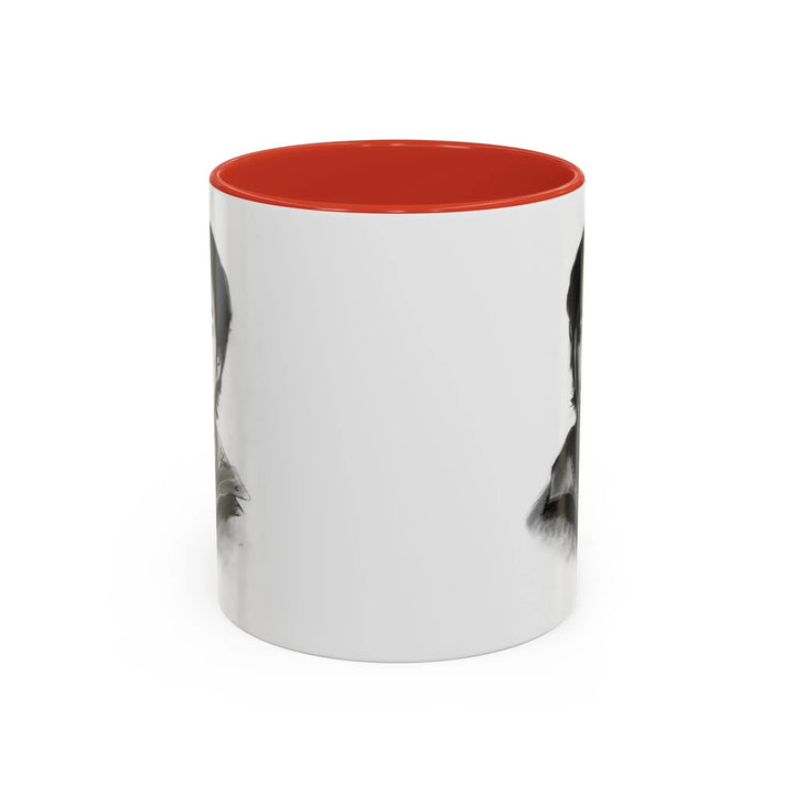 JIMIN of BTS Mug, 11oz Printify - Adam Benet Shaw