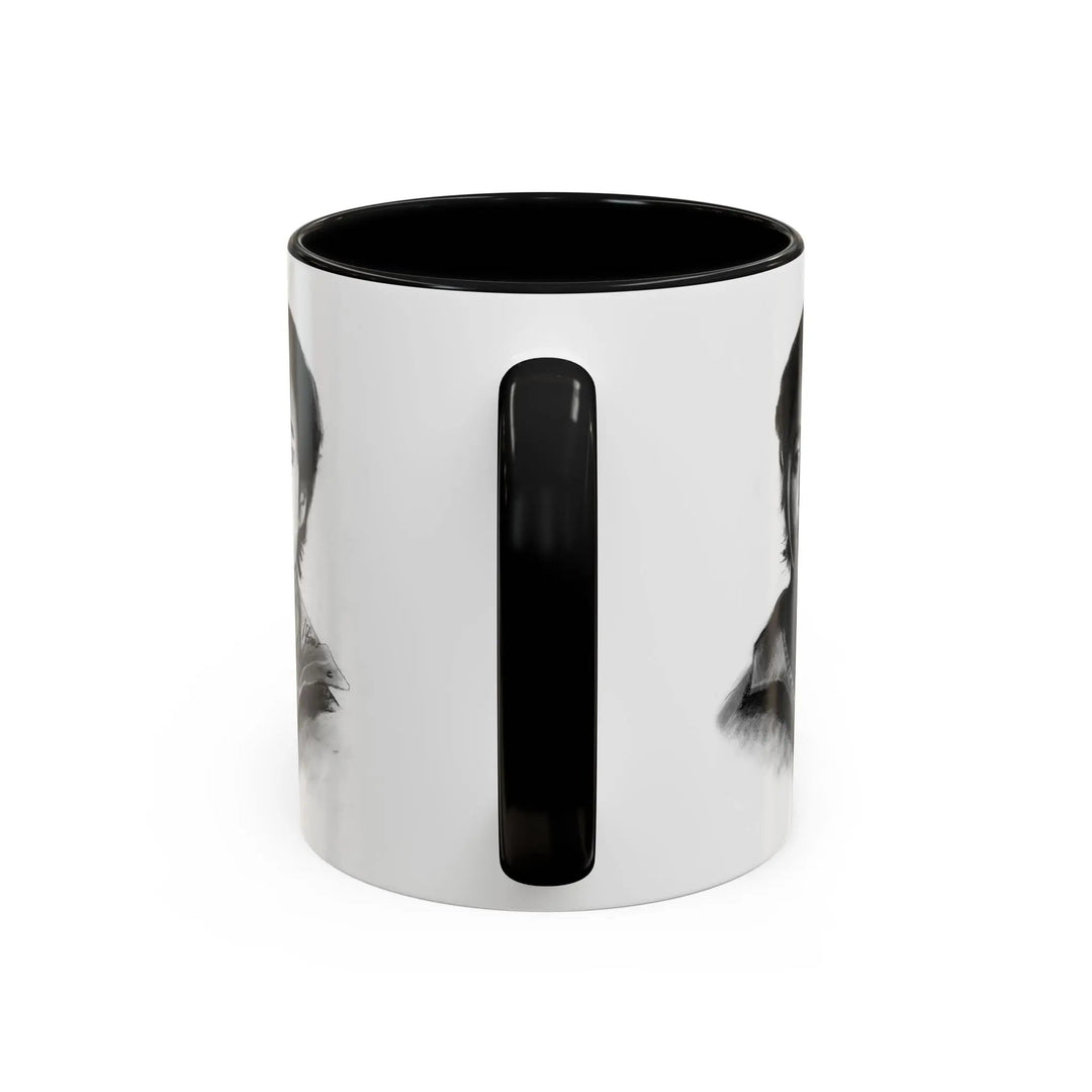 JIMIN of BTS Mug, 11oz Printify - Adam Benet Shaw