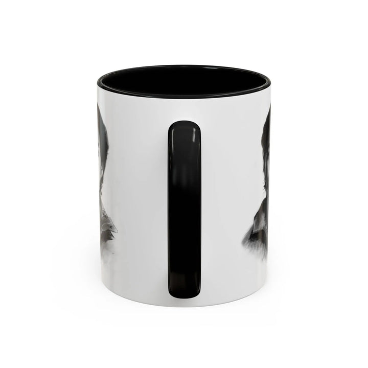JIMIN of BTS Mug, 11oz Printify - Adam Benet Shaw